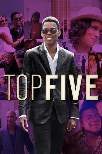 Affiche du film Top Five (2014)