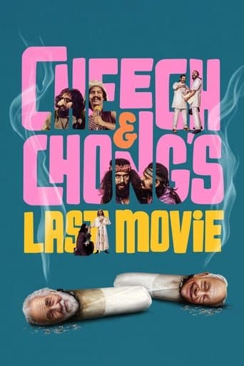 Affiche du film Cheech & Chong's Last Movie (2025)