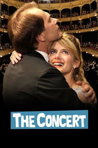 Le Concert (2009) movie poster