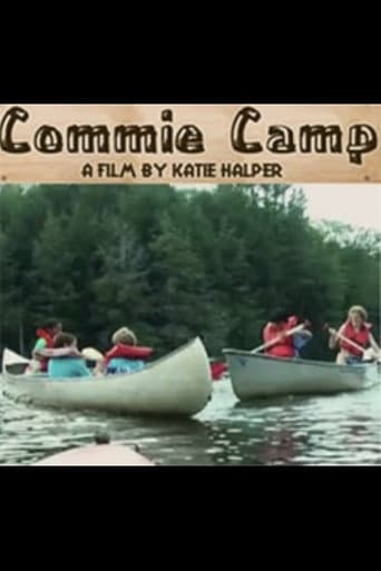 Affiche du film Commie Camp (2013)
