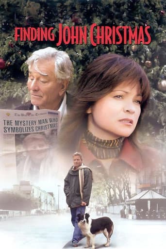 Finding John Christmas (2003) movie poster