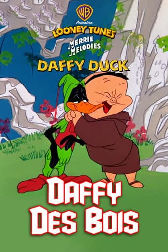 Affiche du film Robin Hood Daffy (1958)