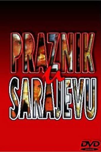 Affiche du film Praznik u Sarajevu (1991)