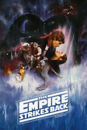 ملصق فيلم The Empire Strikes Back (1980)