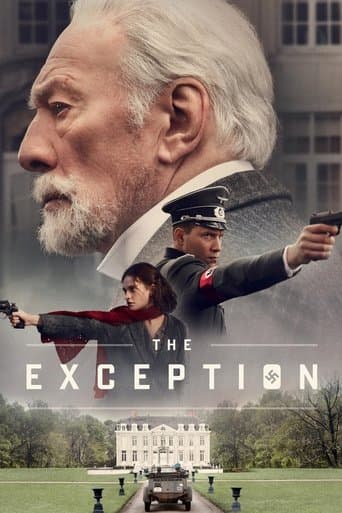 ملصق فيلم The Exception (2017)
