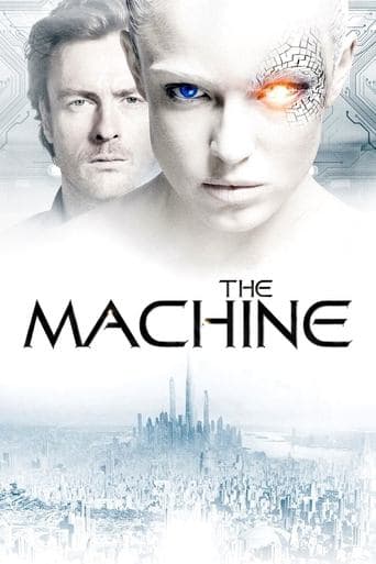 ملصق فيلم The Machine (2013)