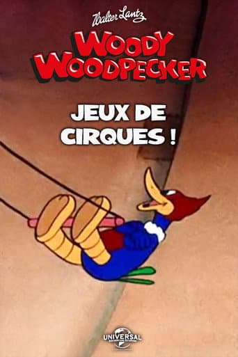 Affiche du film The Dizzy Acrobat (1943)