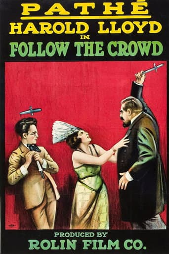 Affiche du film Follow the Crowd (1918)