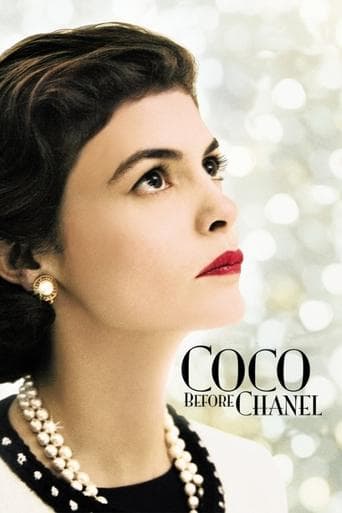 Coco avant Chanel (2009) movie poster