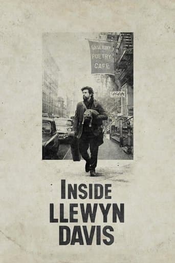 ملصق فيلم Inside Llewyn Davis (2013)