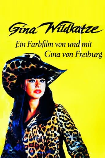 Affiche du film Gina Wildkatze (1975)
