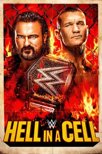 ملصق فيلم WWE Hell in a Cell 2020 (2020)