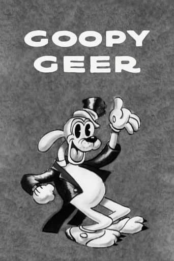 Goopy Geer (1932) movie poster