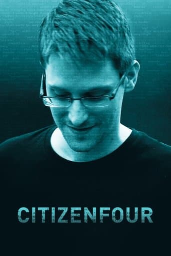 ملصق فيلم Citizenfour (2014)