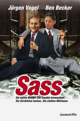 Affiche du film Sass (2001)