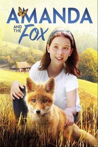Amanda and the Fox (2018) movie poster