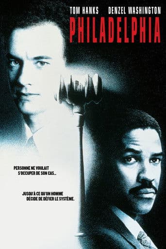 Affiche du film Philadelphia (1993)
