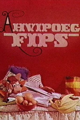 Affiche du film Ahvipoeg Fips (1968)