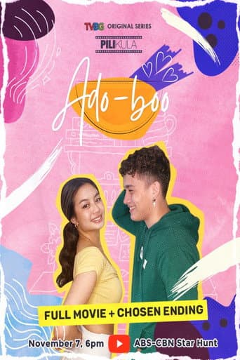 PILIkula: Ado-Boo (2020) movie poster