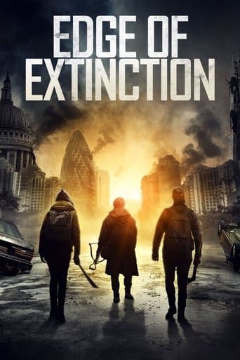 ملصق فيلم Edge of Extinction (2022)