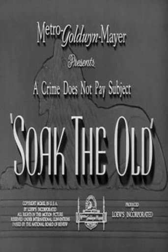 ملصق فيلم Soak the Old (1940)