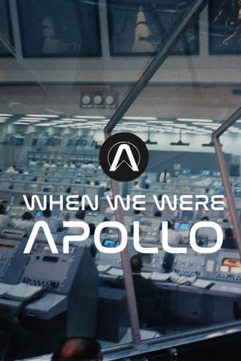 When We Were Apollo (2019) movie poster