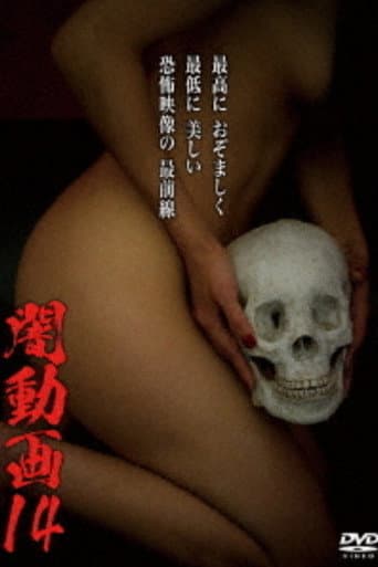 Affiche du film 闇動画14 (2016)