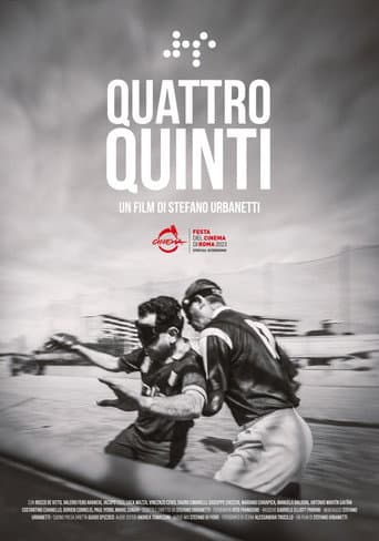 Quattro Quinti (2023) movie poster