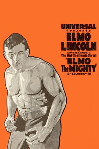 Affiche du film Elmo, the Mighty (1919)