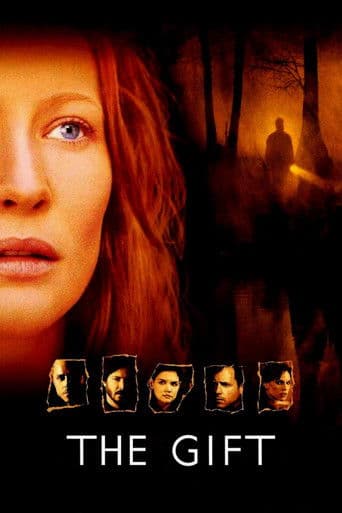 The Gift (2000) movie poster