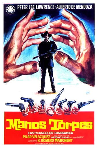 Affiche du film Manos torpes (1970)