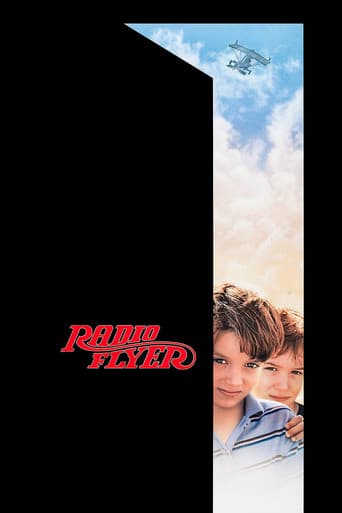 ملصق فيلم Radio Flyer (1992)