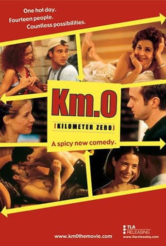 Km. 0 (2000) movie poster