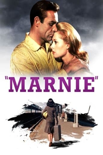 ملصق فيلم Marnie (1964)