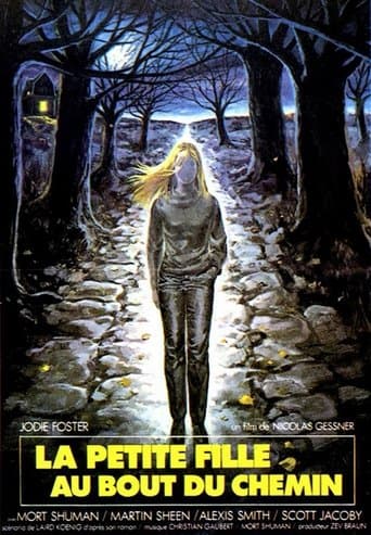Affiche du film The Little Girl Who Lives Down the Lane (1976)