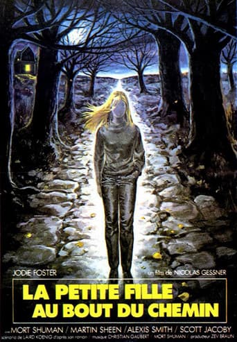 The Little Girl Who Lives Down the Lane