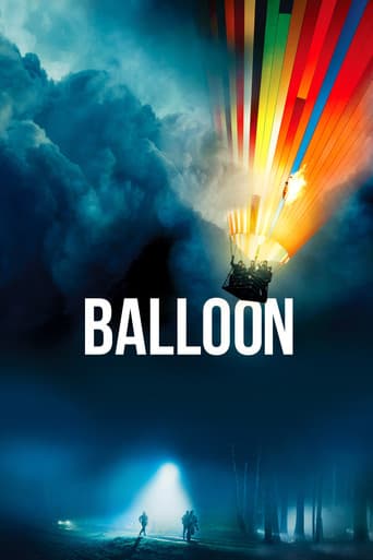 ملصق فيلم Ballon (2018)