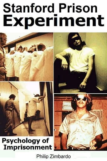 ملصق فيلم Stanford Prison Experiment: Psychology of Imprisonment (1991)