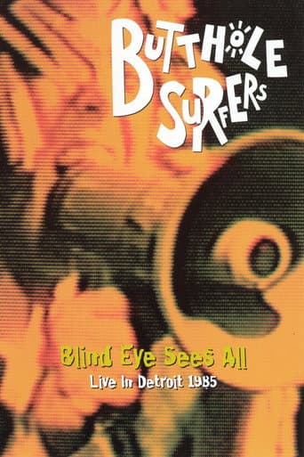 Affiche du film Blind Eye Sees All (1986)