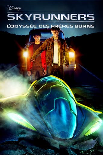 Affiche du film Skyrunners (2009)