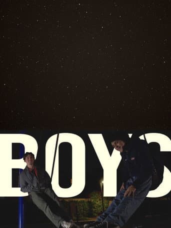 Affiche du film Boys (2025)