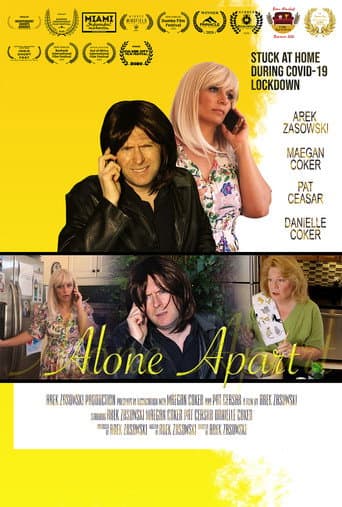 ملصق فيلم Alone Apart (2020)