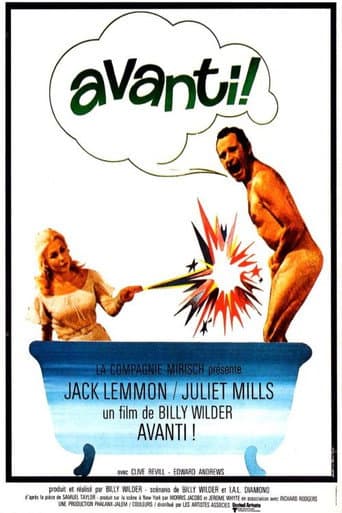 Affiche du film Avanti! (1972)