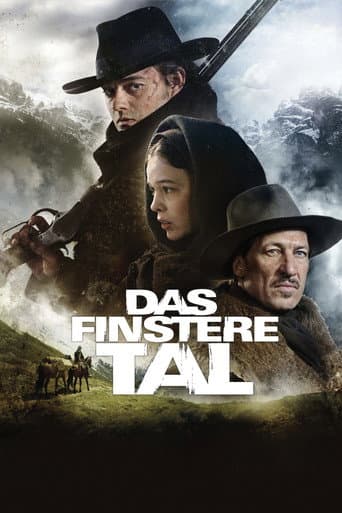 ملصق فيلم Das finstere Tal (2014)