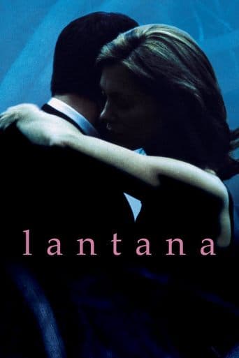 Affiche du film Lantana (2001)