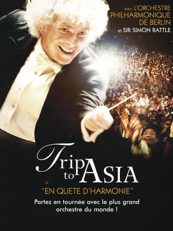 Trip to Asia - Die Suche nach dem Einklang (2008) movie poster