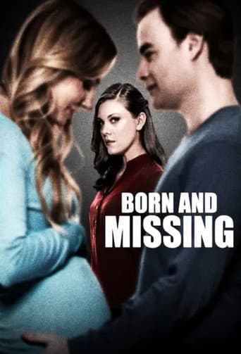 ملصق فيلم Born and Missing (2017)