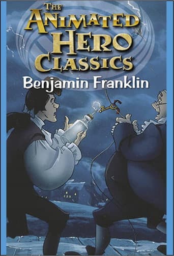 Animated Hero Classics: Benjamin Franklin (1993) movie poster