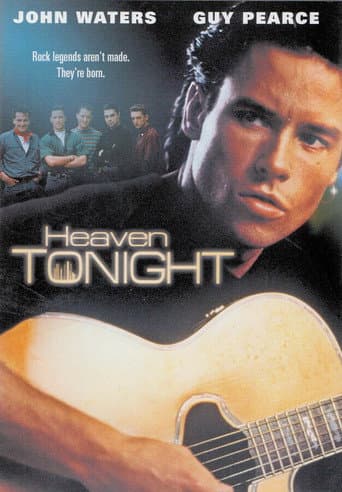 Heaven Tonight (1990) movie poster