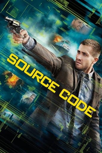 ملصق فيلم Source Code (2011)